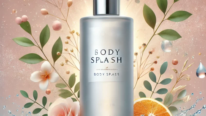 Body Splash: Le Migliori Opzioni per Sentirti Fresca e Profumata in Ogni Occasione