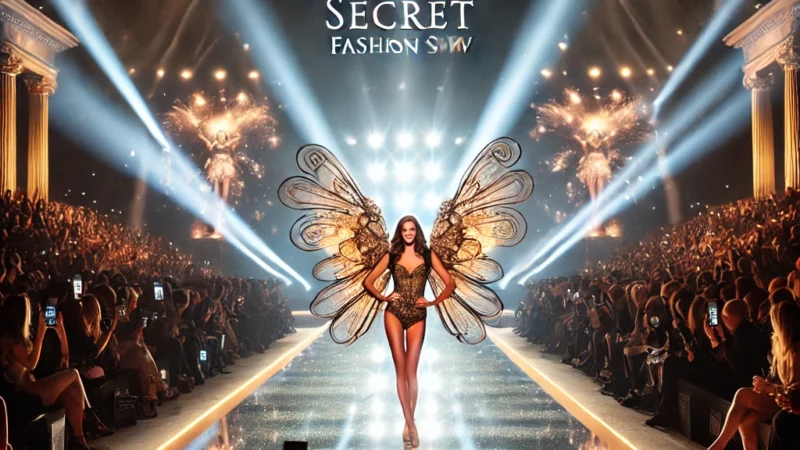 Victoria’s Secret Fashion Show2024: tutto quello che devi sapere